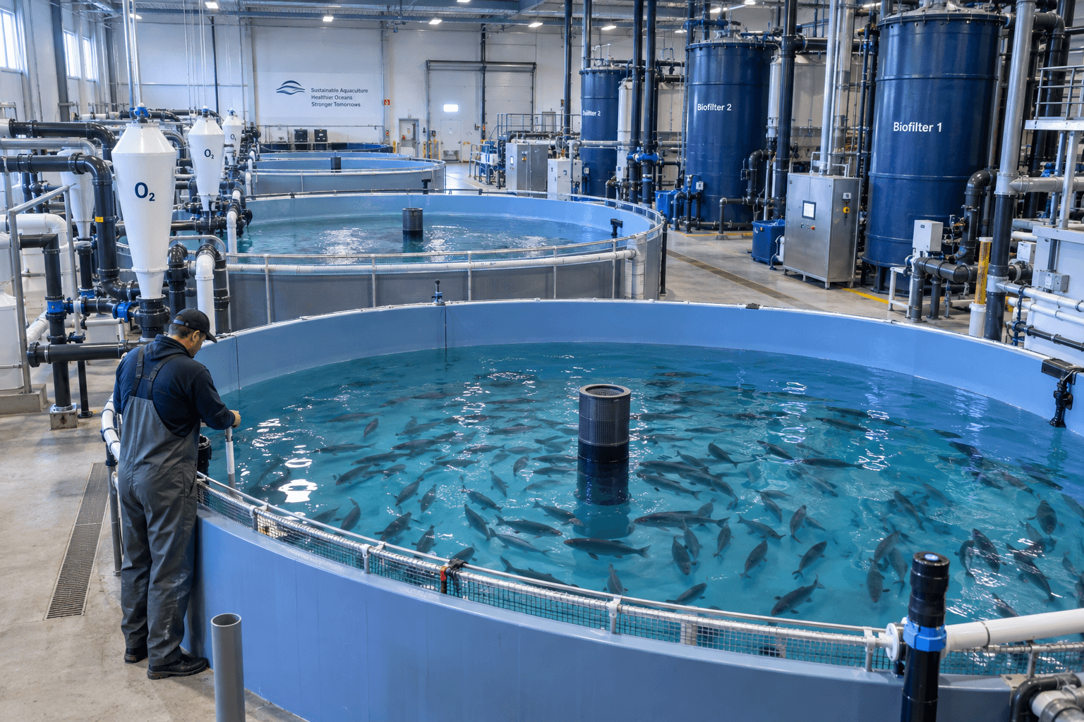 Recirculating Aquaculture