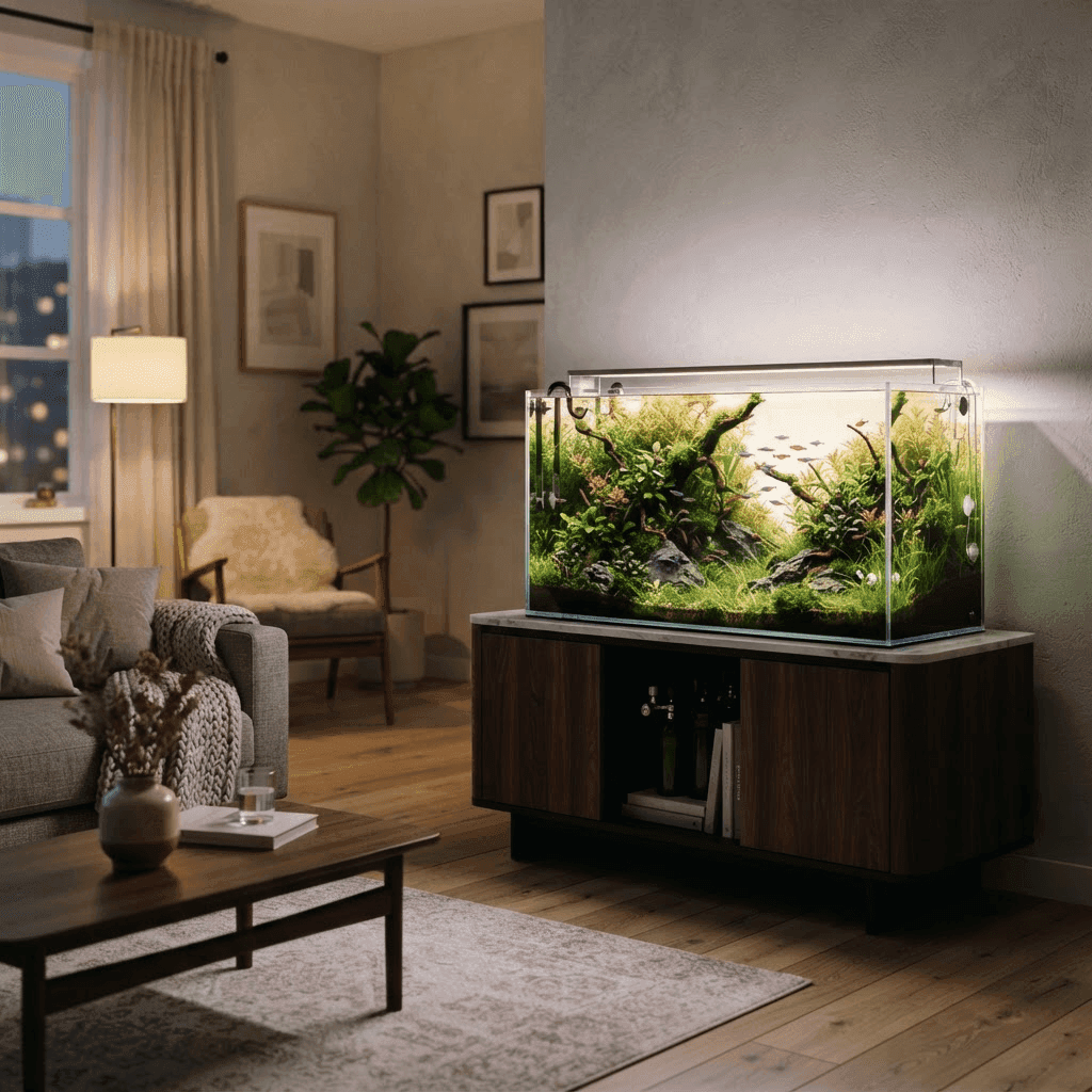 Home Aquarium