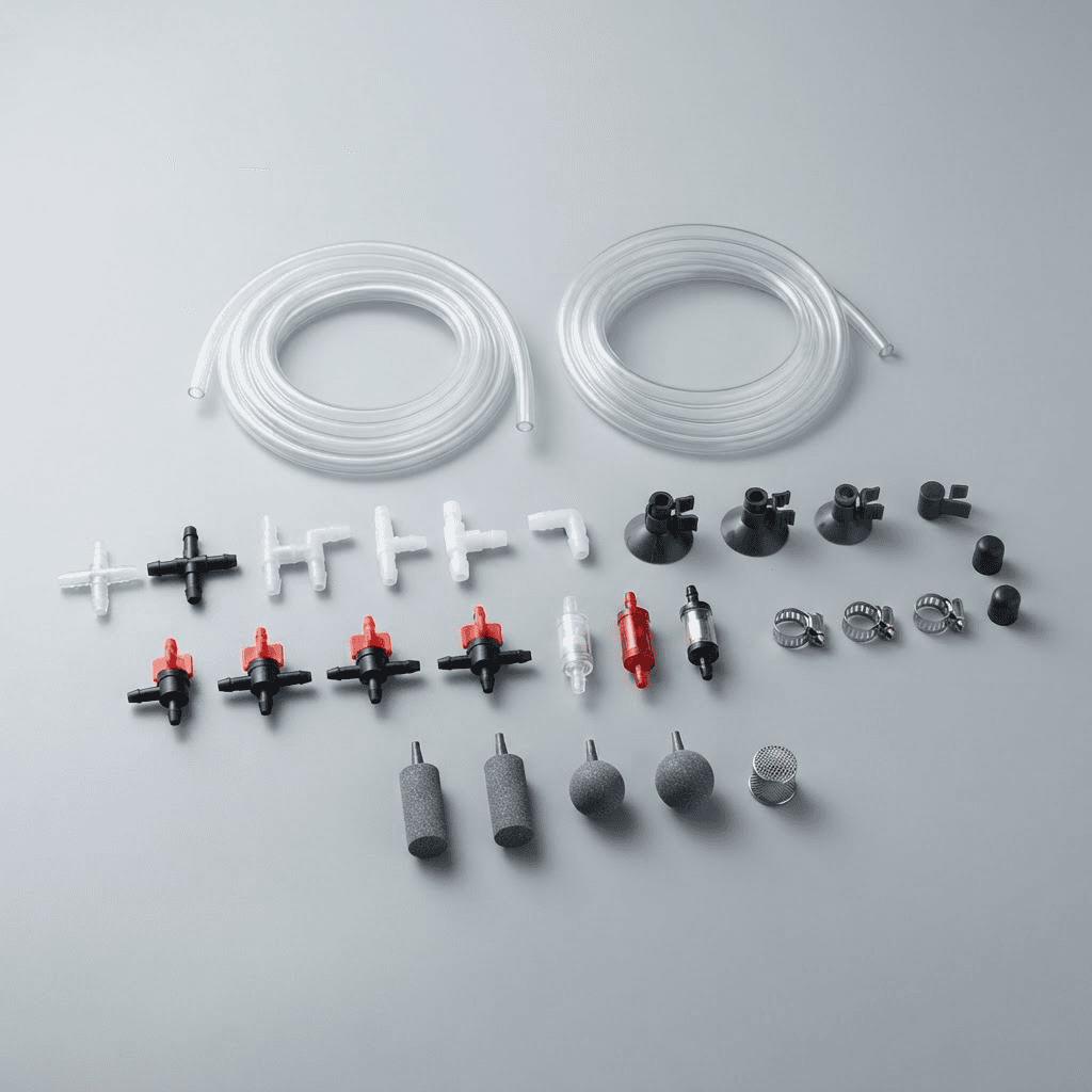 Tubing & Accessories