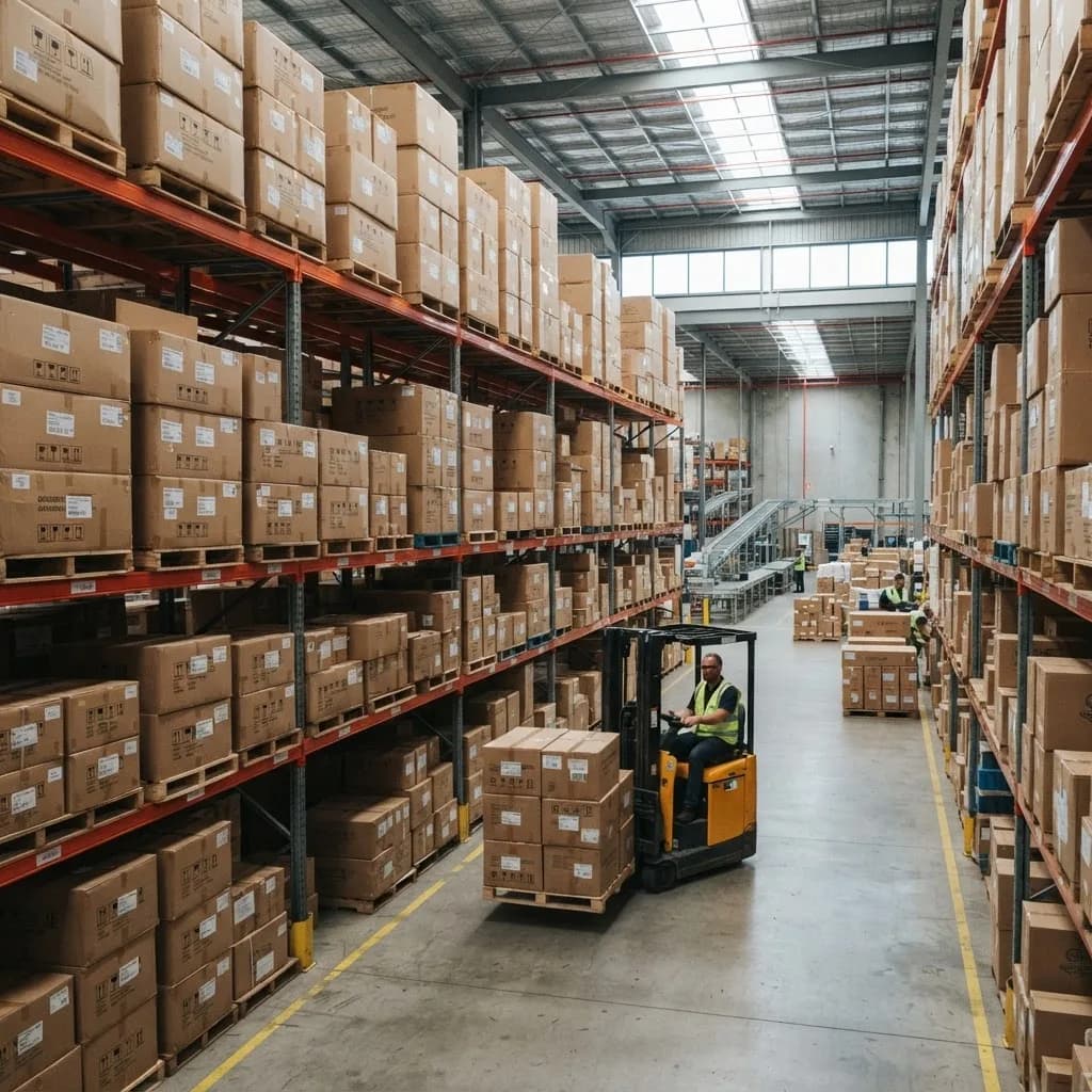 Global Export Logistics